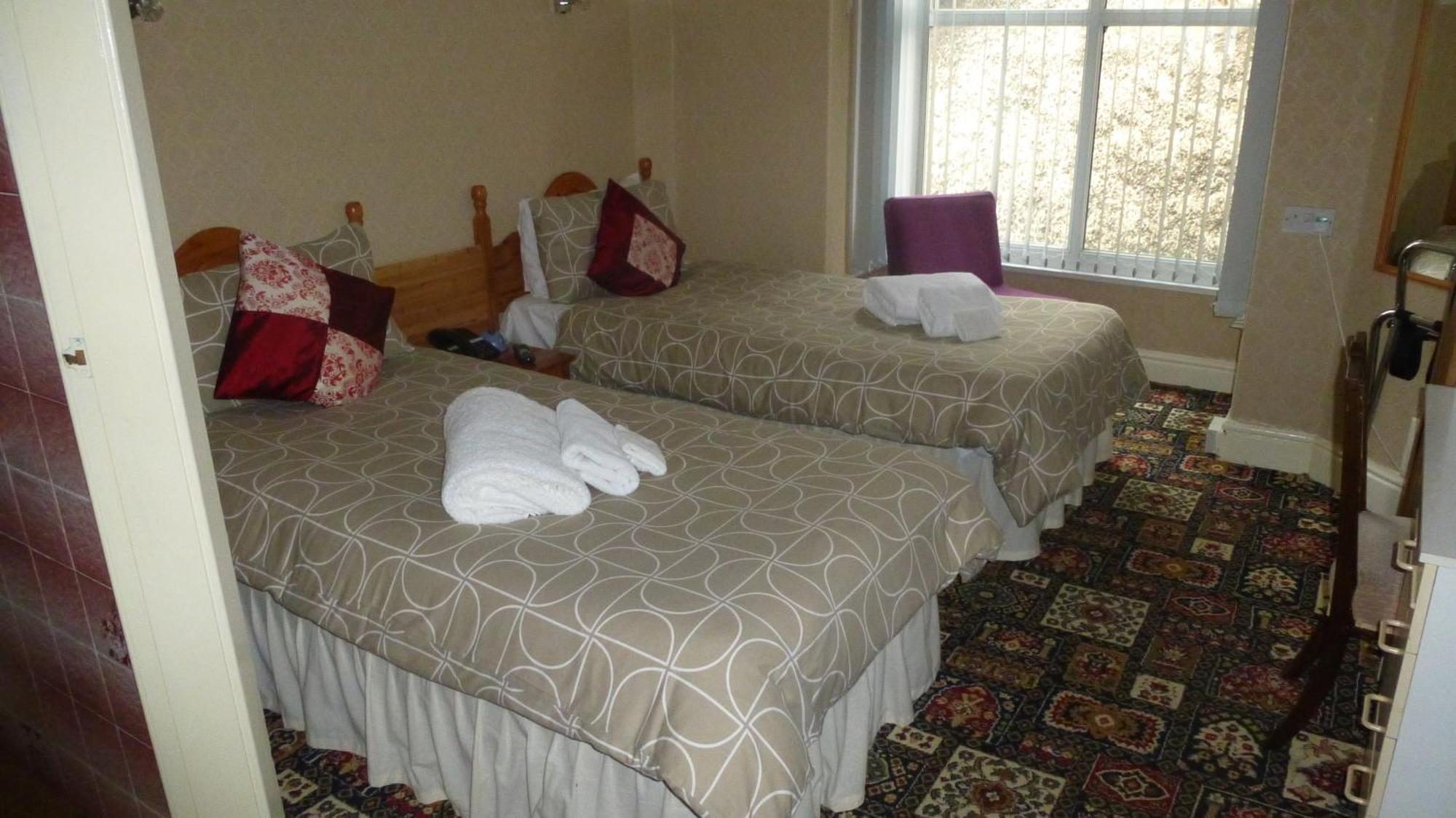 Whitehall Guest House Colwyn Bay Oda fotoğraf