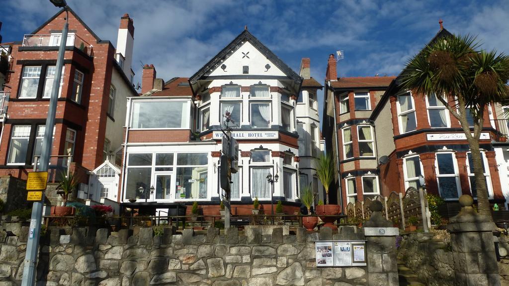 Whitehall Guest House Colwyn Bay Dış mekan fotoğraf